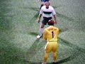 gol de Messi en el playstation