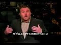 Frank Caliendo on Letterman-www.captainhost.com
