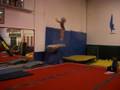 Reema Zakharia Universal Gymnastics Vault