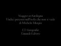 Viaggio in Sardegna