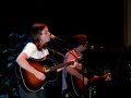 Ben Gibbard & Jonathan Rice - Granada Theater