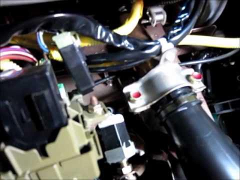 how to adjust hydraulic clutch pedal