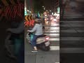 2019年5月14日中和遠東目擊狗都會過馬路了 #dog #狗狗