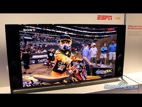 CES 2014 | 4K TV Content from Netflix, ESPN, Xfinity, Youtube, DirecTV | 4K Ultra HD UHD Programs