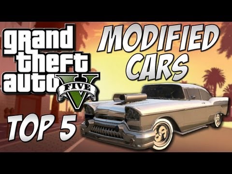 how to fully mod a vehicle in gta 5