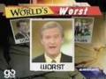 Steve Doocy Wins Worst Person in the World