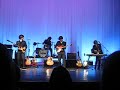 The Fab Four \"What You\