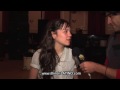 HD Natalia Lafourcade en Chicago, entrevista con Natalia Lafourcade