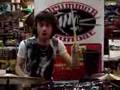 SAMUEL AARON LEVY (DRUMMER DEMONSTRATION)