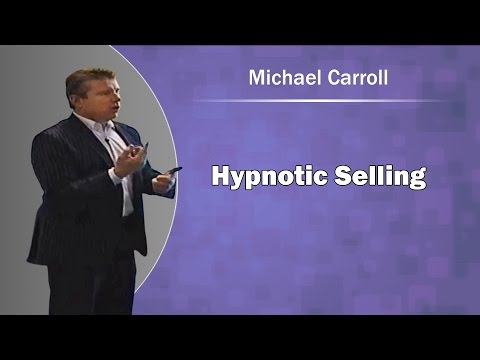 NLP Sales Training - Hypnotic Selling