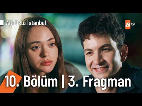 Altı Üstü İstanbul 10. Bölüm 3. Fragmanı                                                                                                                                                                                                                  