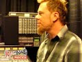 Part 3 of 4

Click here for Part 4:

http://www.youtube.com/watch?v=-pmNEz3Sqwg

Baby Huey and his Huey Cam filmed as Nikki Blakk interviewed James Hetfield from Metallica.

We were backstage in Metallica's 