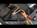 how to attach jumper cables