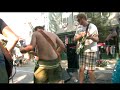 Van Duzer Summer Streets - Captain Ahab and the Sea Crackens
