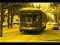 New Orleans RTA Streetcars and Buses