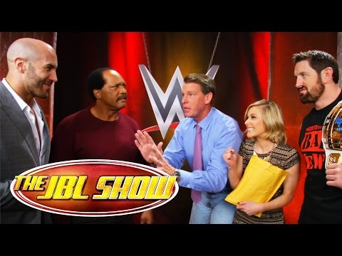 it - It's mail day on The JBL Show. JBL finds out whether or not his hand written letters have yielded an award! More ACTION on WWE NETWORK : http://bit.ly/1u4pM74 Don't forget to SUBSCRIBE: http://bi.