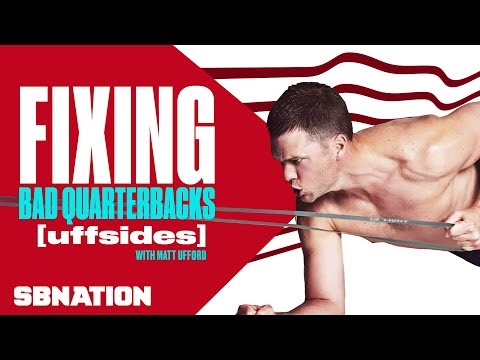 Video: Tom Brady's TB12 method can solve the NFL's quarterback crisis | Uffsides