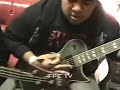 As Blood Runs Black shred on FPE-TV