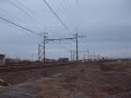 8010レ 寝台特急 カシオペア 東北本線 栗橋-東鷲宮 12月13日
