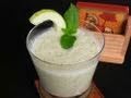 Cool Mint Cucumber Soup Indian Recipe