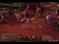 World of Warcraft GM Comes Ingame!!!