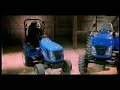 New Holland Boomer Compacts