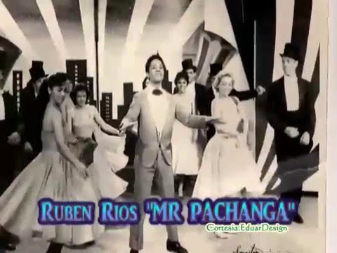 0 Ruben Rios MR PACHANGA