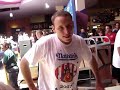 Joey Chestnut- Interview After World Record Joey Chestnut- Interview After World Record