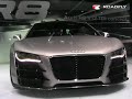 Roadfly.com - Audi R8 V12 TDI Concept