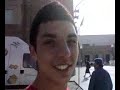 MANIFESTAZIONE STUDENTESCA ,MARCONIA CONTRO LA GELMINI(itas)