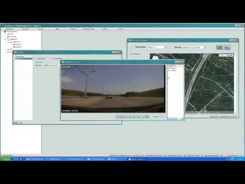 Видеорегистраторы для транспорта GPS трекинг в серии EMV EverFocus