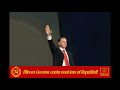 Mircea Geoana - 20 de ani