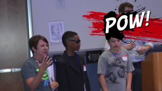 Auxier brings Peter Nimble to Life