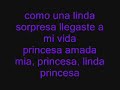 Princesa  -  Frankie Negron