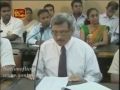 sarath fonseka Mahinda rajapakse  -press tv.mpg