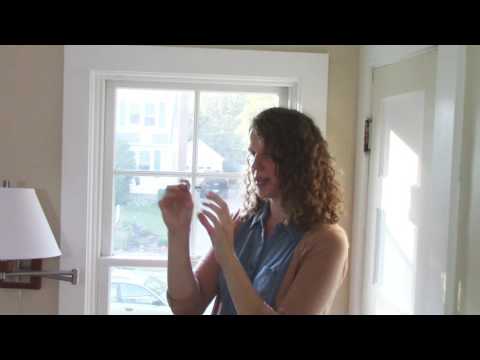 How to Install and Take down A Standard or Top Down-Bottom Up Shade