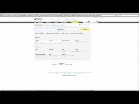 how to contact viadeo