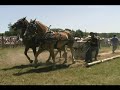 Granville, New York Draft Horse Pulls                     ny