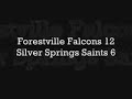 Forestville Falcons Championship 2 of 2