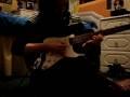 Edward Scissorhands The Ice Dance guitar