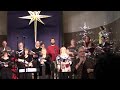 Closing Night Concert Julies Tribute Joy to the World and Auld Lang Syne .wmv