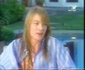 Axl Rose - interview (part 1/3)