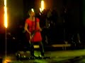 Wir sind Helden - M�ssen nur wollen (live @ Dresden)