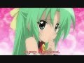 Shion and Mion Kissed A Girl And They Liked It