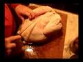 YouTube - How to Debone a Turkey Part 1