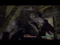 skyrim - werewolf vs vampire clan
