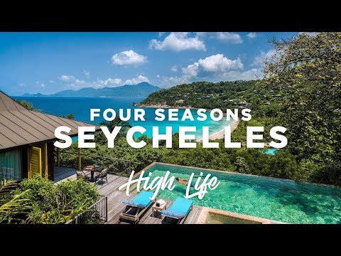 FOUR SEASONS RESORT SEYCHELLES 5*