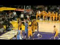Andrew Bynum`s Top 10 Plays - YouTube