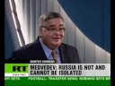 Common sense prevailed in Brussels - Medvedev