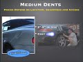 How much is Paintless Dent Repair/Removal Cost Los Angeles How much is Paintless Dent Repair/Removal Cost Los Angeles